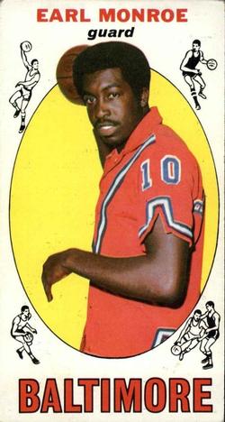 Earl Monroe