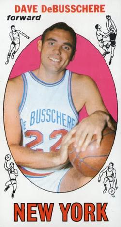 Dave DeBusschere