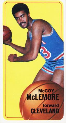 McCoy McLemore