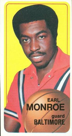 Earl Monroe