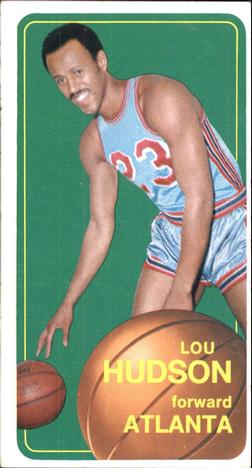 Lou Hudson