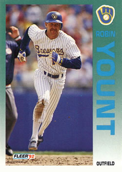 Robin Yount