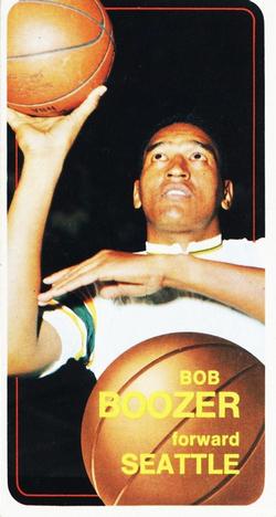 Bob Boozer