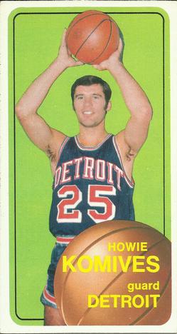 Howie Komives