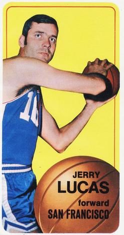 Jerry Lucas