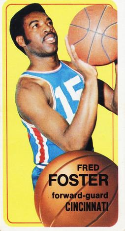 Fred Foster