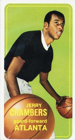 Jerry Chambers