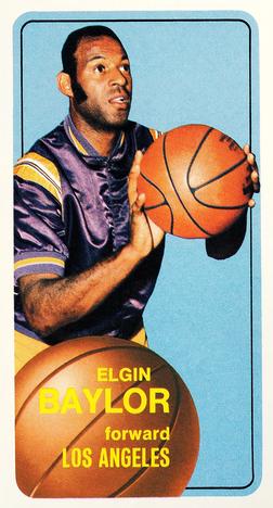 Elgin Baylor