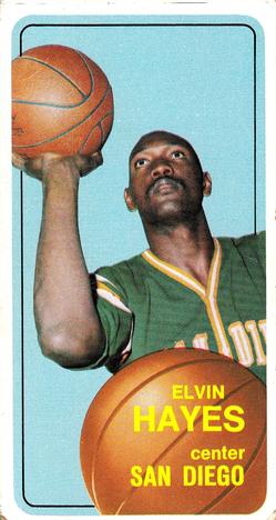 Elvin Hayes