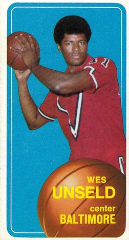 Wes Unseld