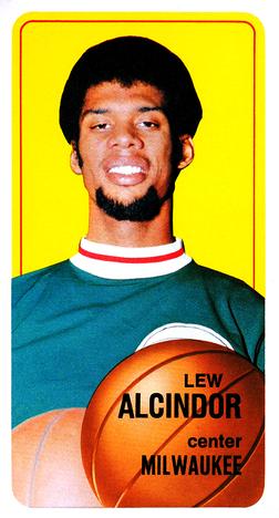 Lew Alcindor