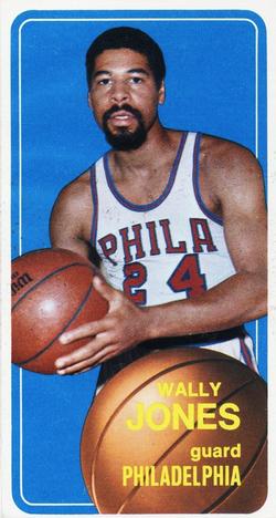 Wally Jones