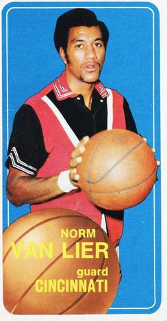 Norm Van Lier