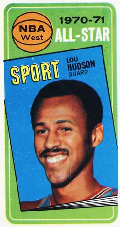 Lou Hudson AS