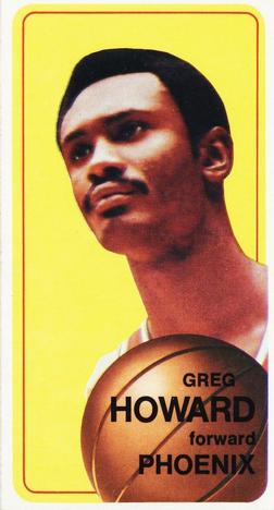 Greg Howard
