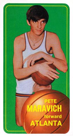 Pete Maravich