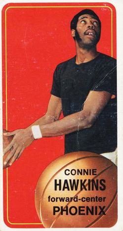 Connie Hawkins