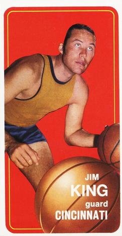 Jim King