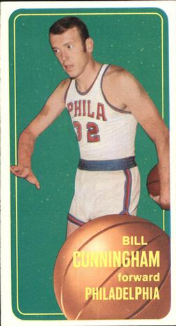 Billy Cunningham