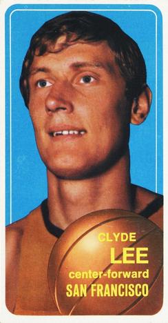 Clyde Lee