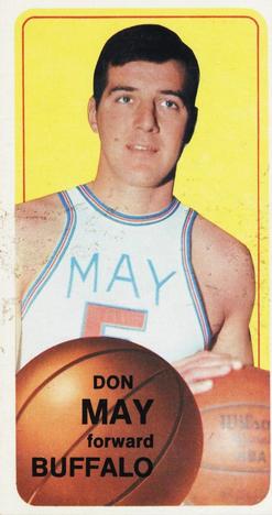 Don May