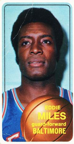 Eddie Miles