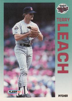 Terry Leach