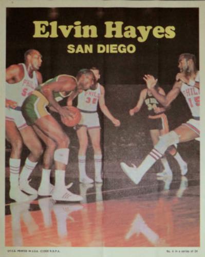 Elvin Hayes