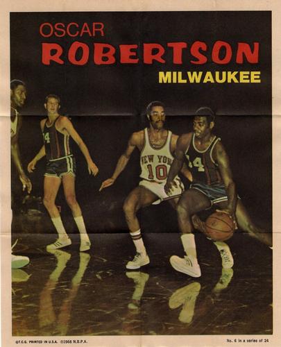 Oscar Robertson