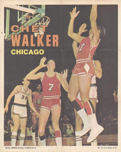 Chet Walker