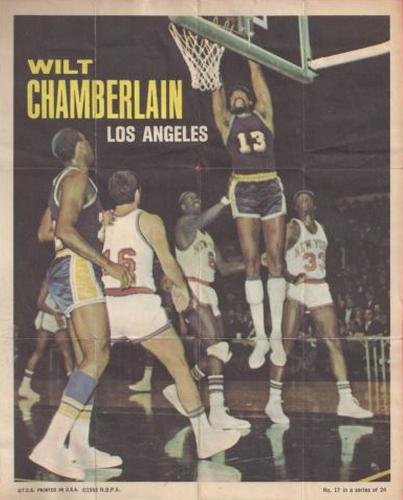 Wilt Chamberlain