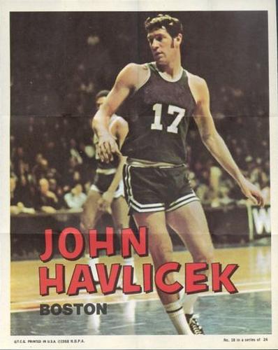 John Havlicek