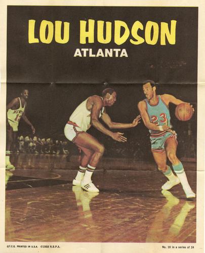 Lou Hudson