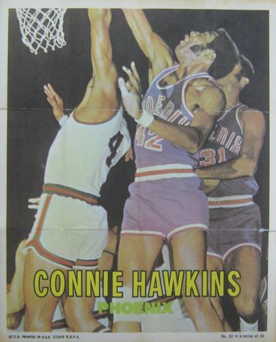 Connie Hawkins