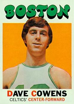 Dave Cowens