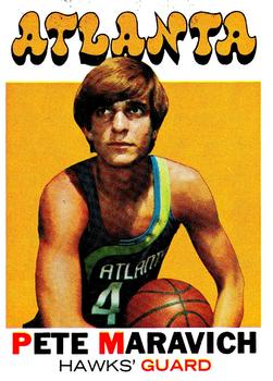 Pete Maravich