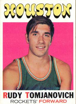 Rudy Tomjanovich