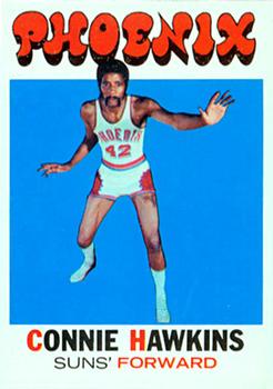 Connie Hawkins