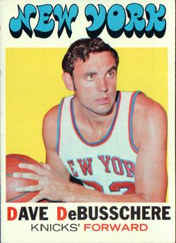 Dave DeBusschere