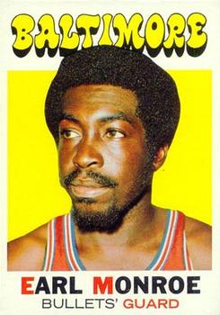 Earl Monroe