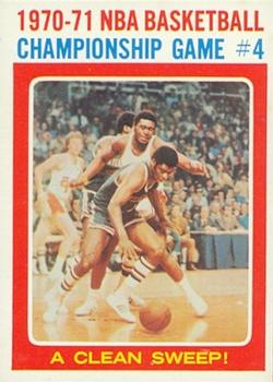 Playoffs G4 - Oscar Robertson