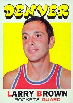 Larry Brown