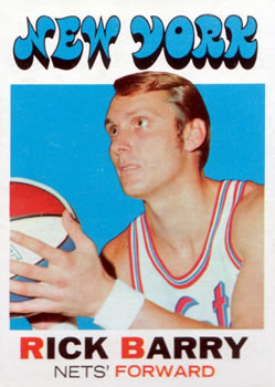 Rick Barry