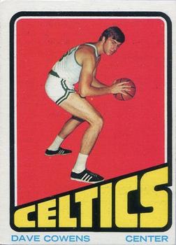 Dave Cowens