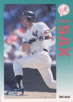 Steve Sax