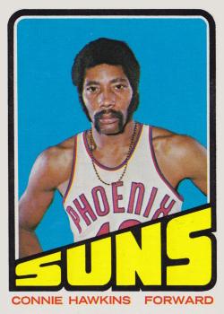 Connie Hawkins