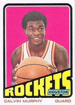 Calvin Murphy