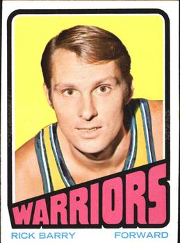 Rick Barry