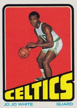 Jo Jo White