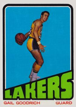 Gail Goodrich